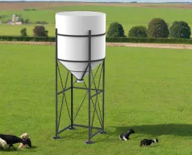 1850L Conical Tank