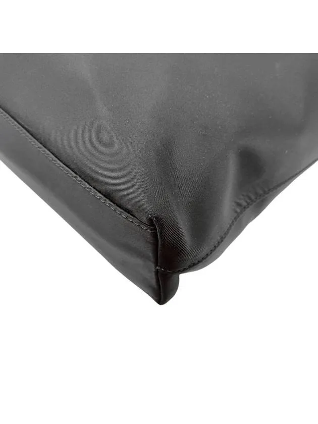 80262331 Logo Print Nylon Tote Bag Strap