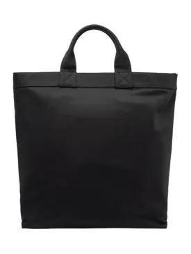 80262331 Logo Print Nylon Tote Bag Strap