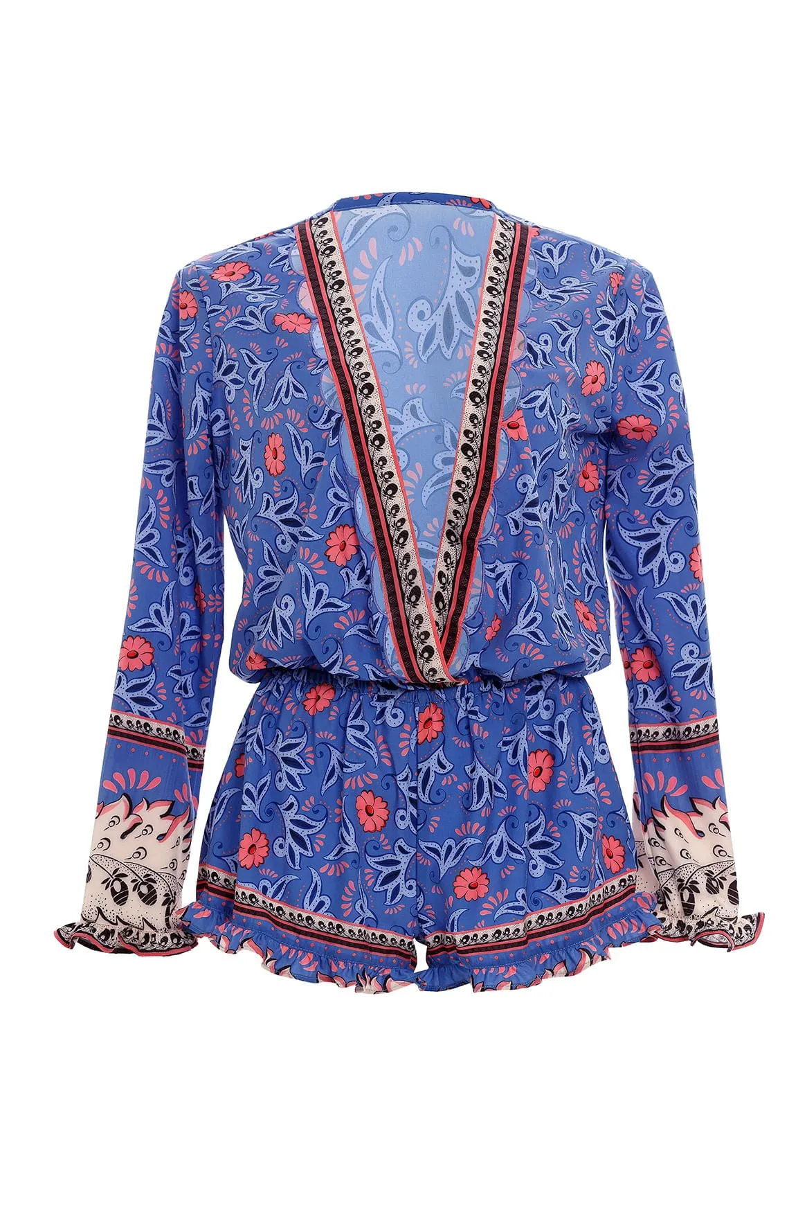 Agua Bendita Antiq Larissa Romper