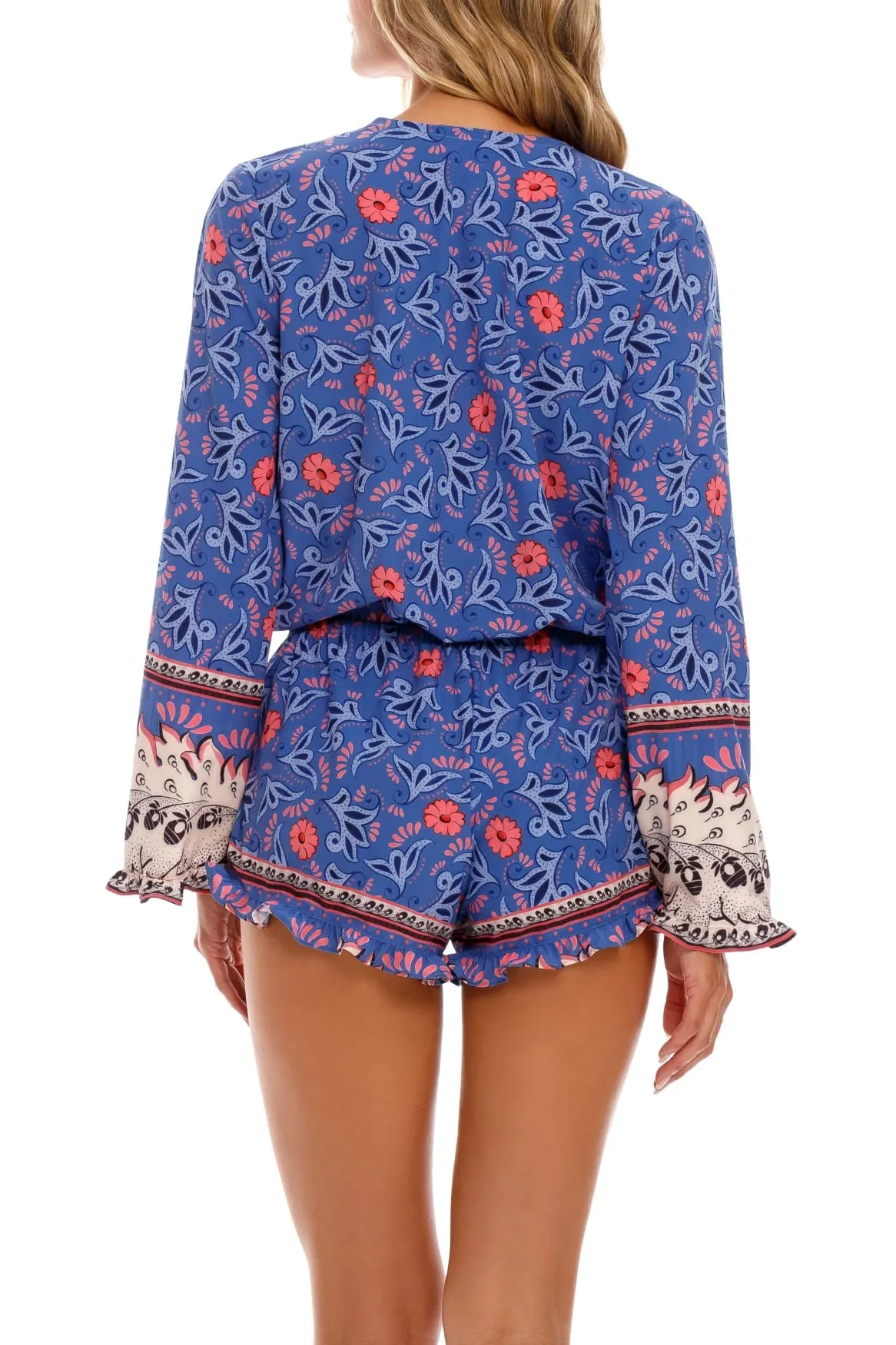 Agua Bendita Antiq Larissa Romper