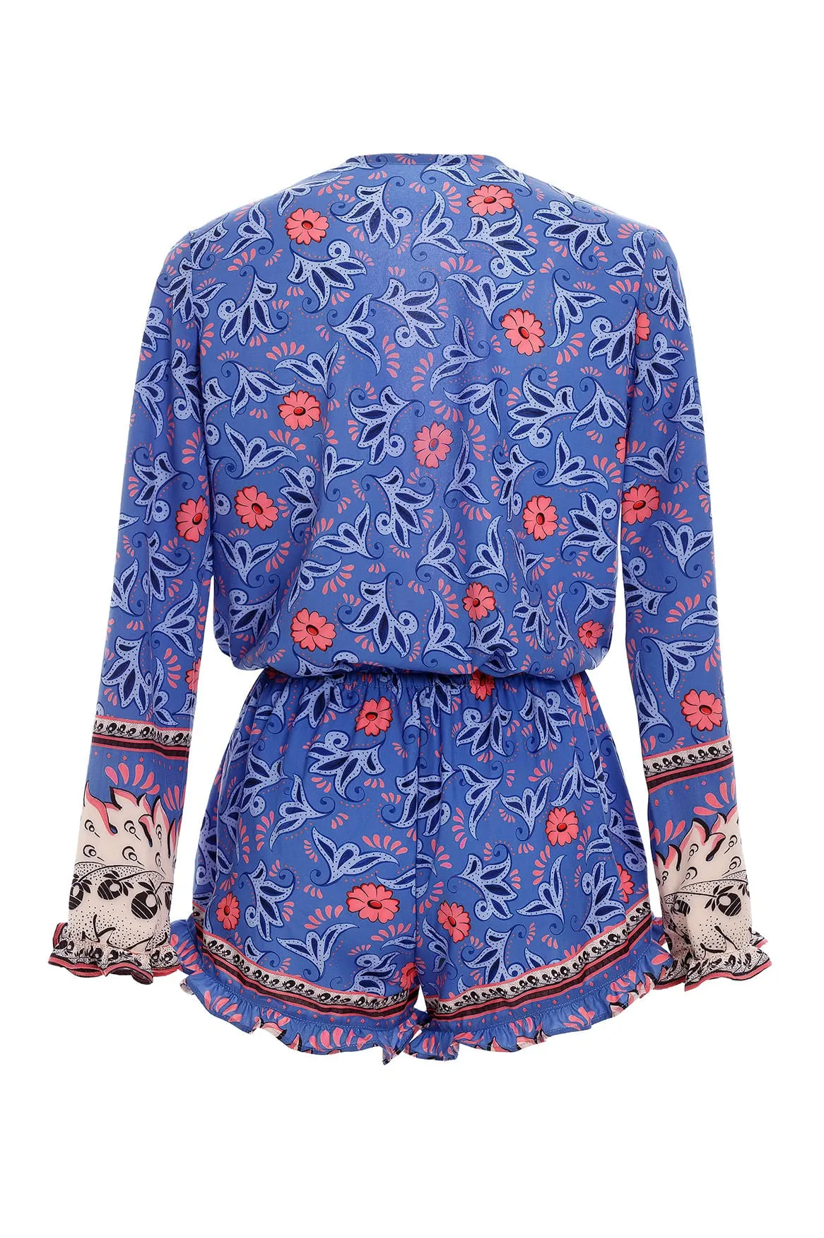Agua Bendita Antiq Larissa Romper