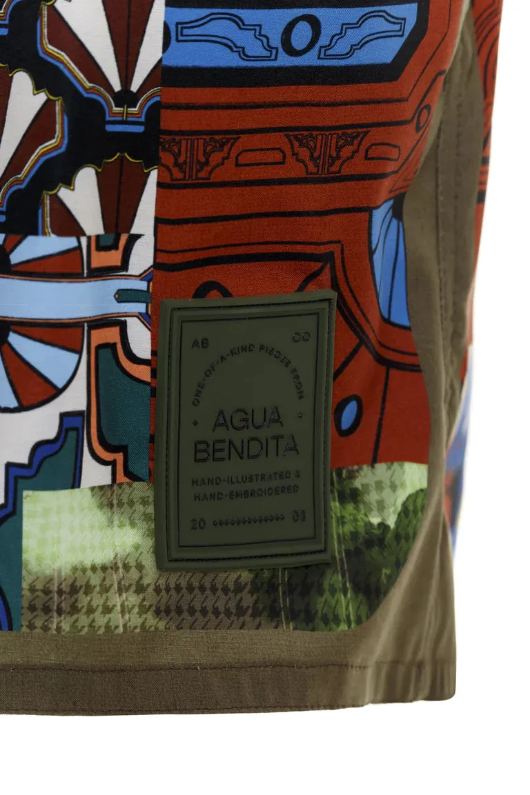 Agua Bendita Cassius Gres Men's Trunk