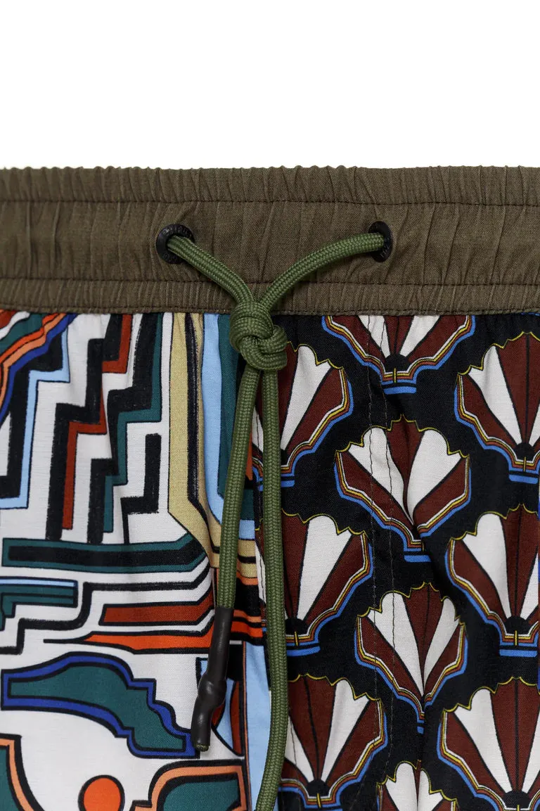 Agua Bendita Cassius Gres Men's Trunk