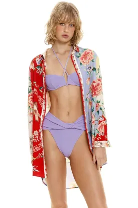 Agua Bendita Crystal Korin Shirt