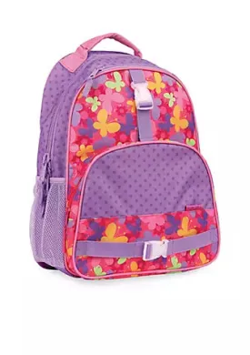All Over Print Backpack Butterfly