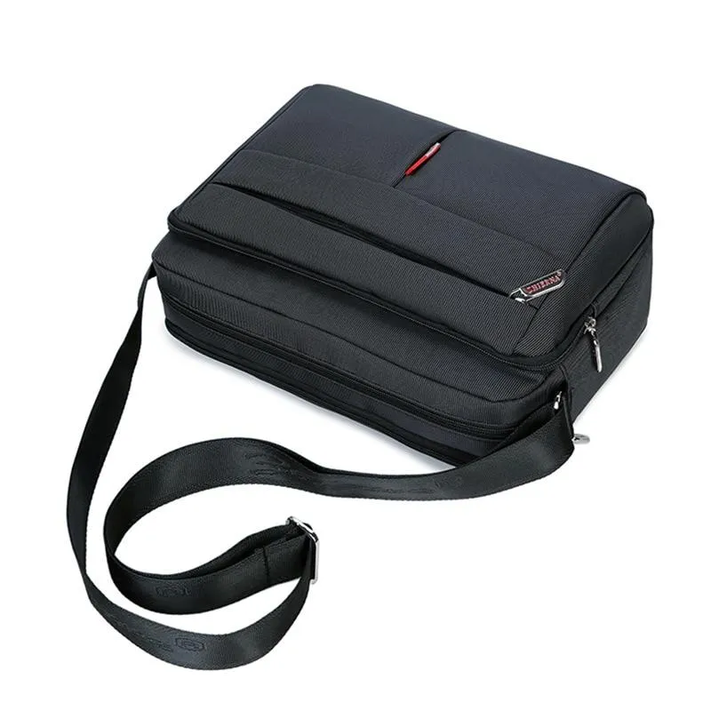 Angelo Ricci™ High Quality Laptop Briefcase