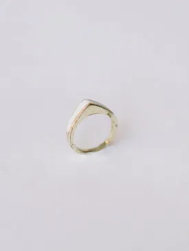Apex Ring - White