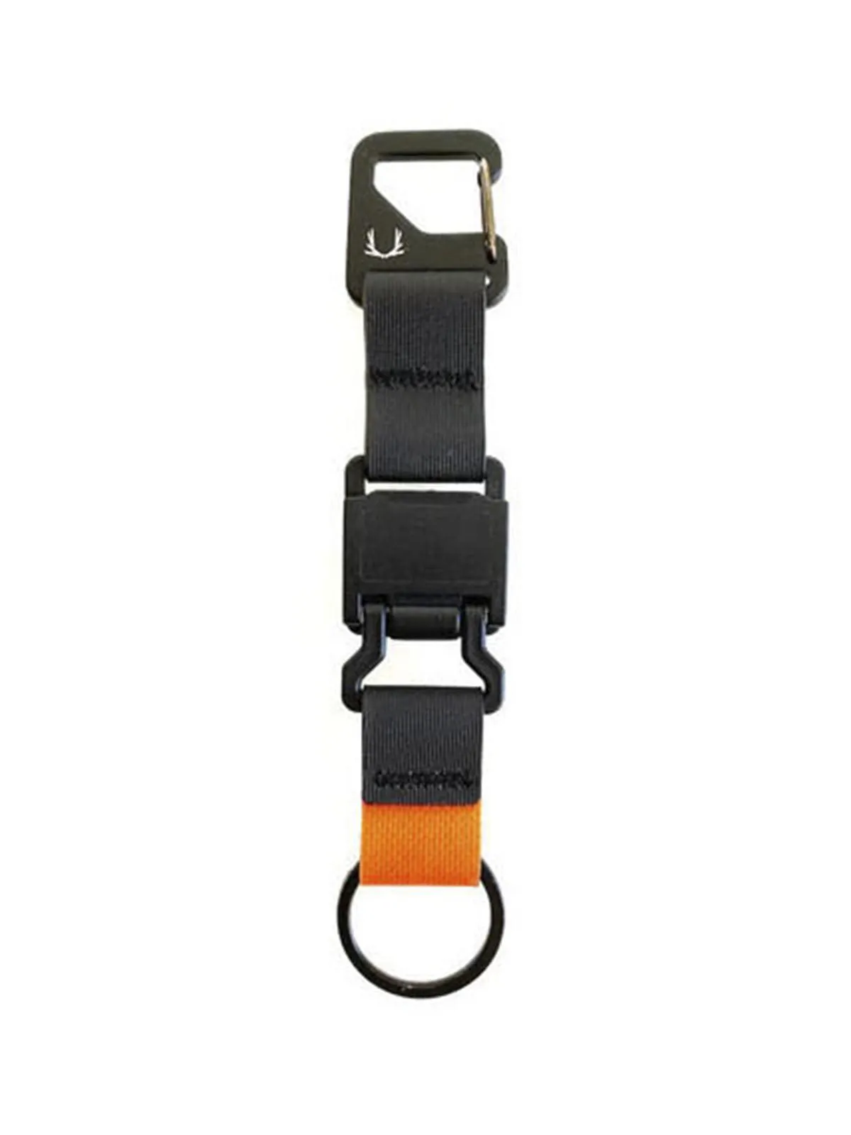 Black Ember Magnetic Key Ring