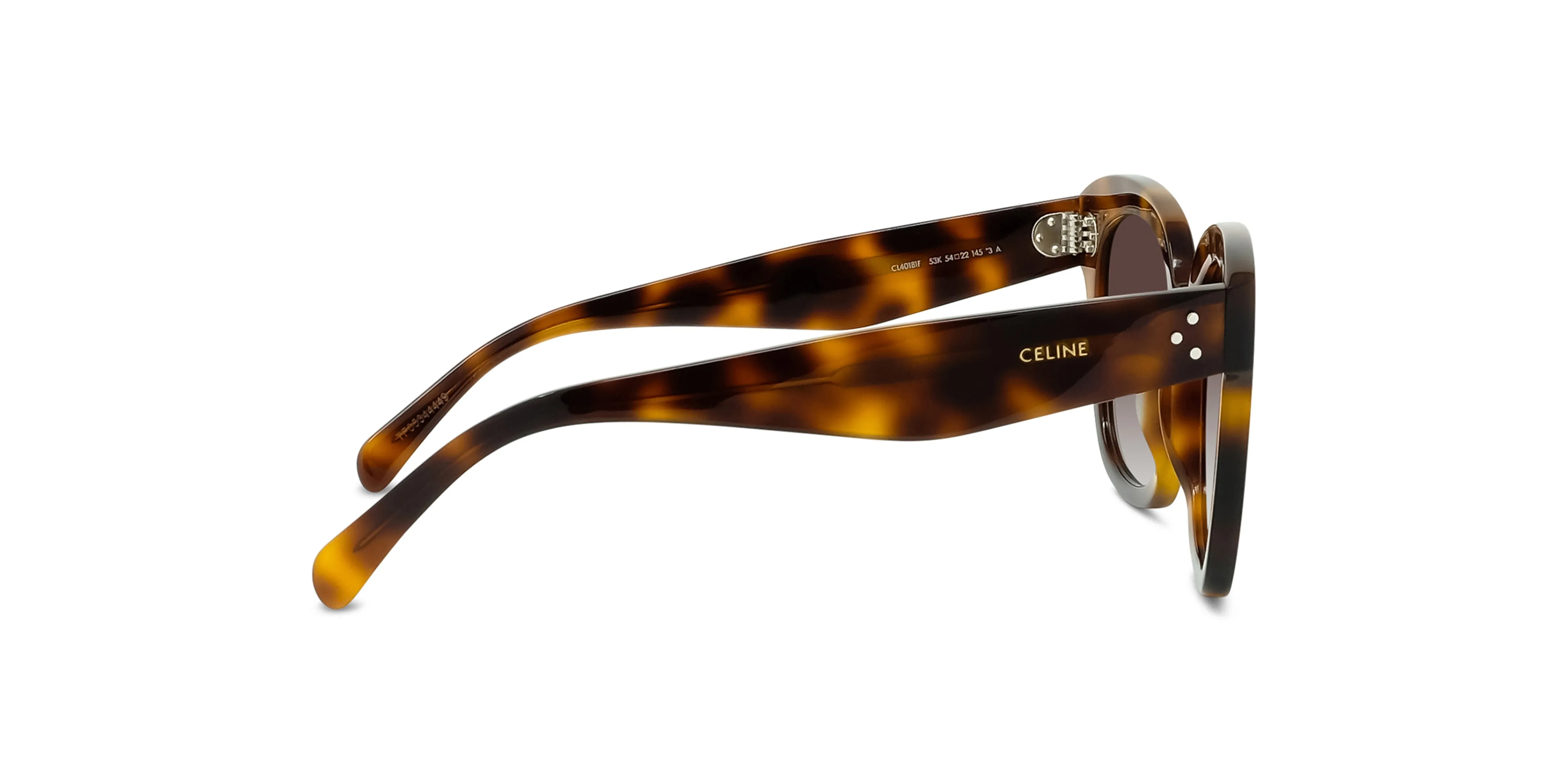 Bold 3 Dots CL40181F Celine Sunglasses