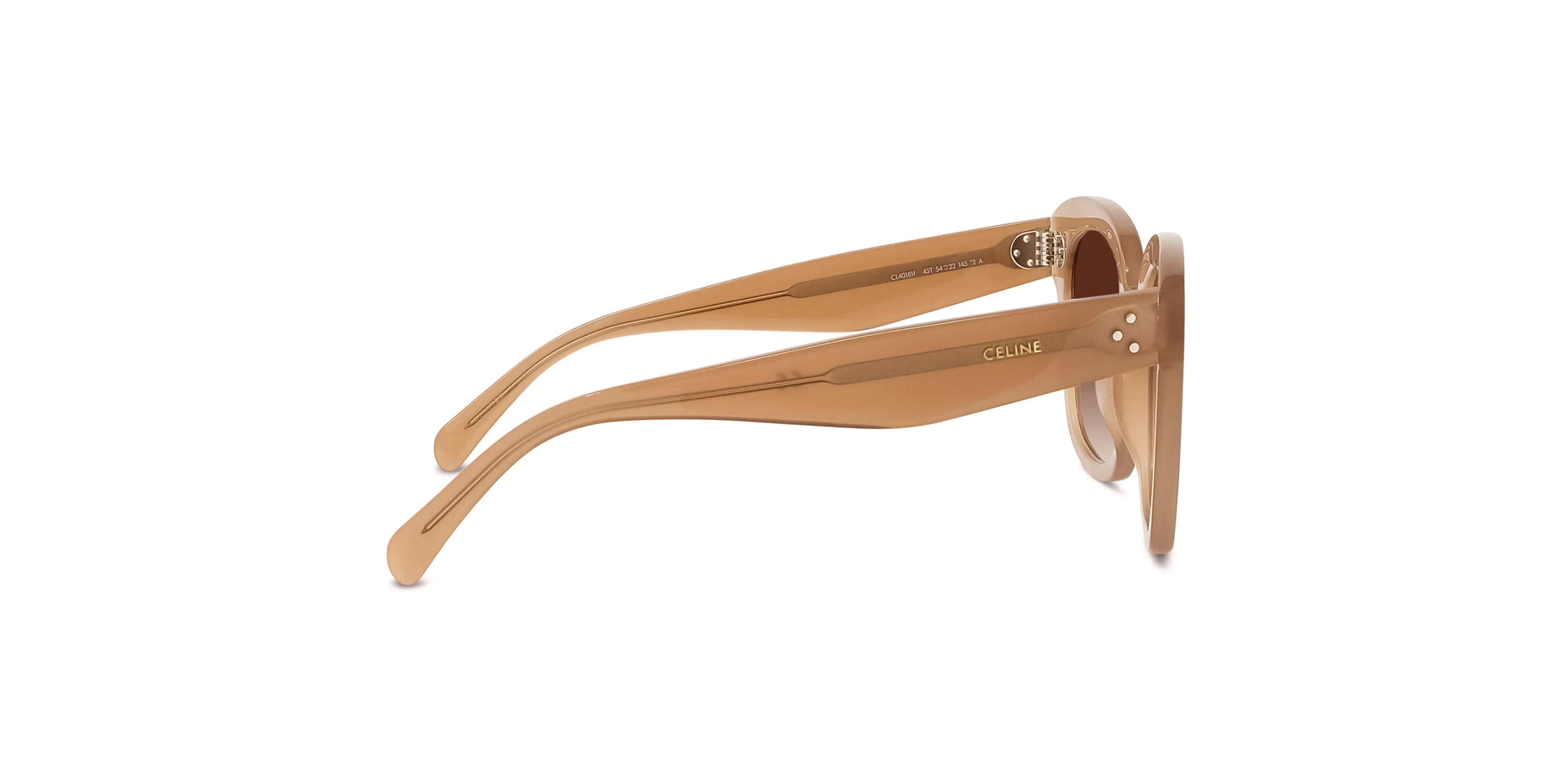 Bold 3 Dots CL40181F Celine Sunglasses