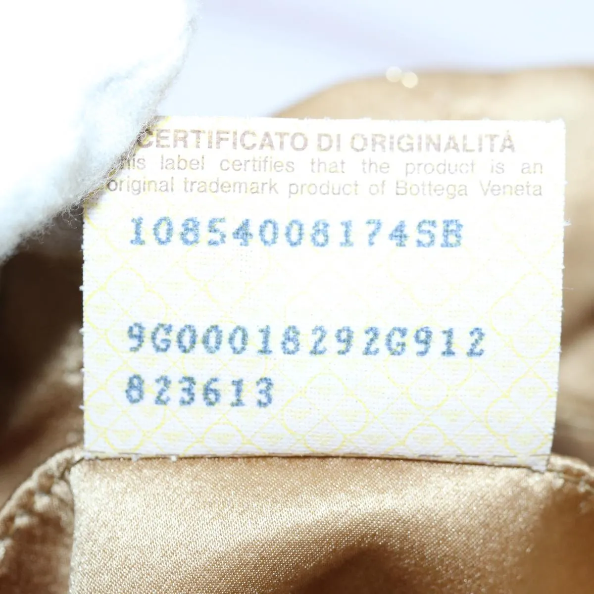 BOTTEGA VENETA Belvedere Handbag