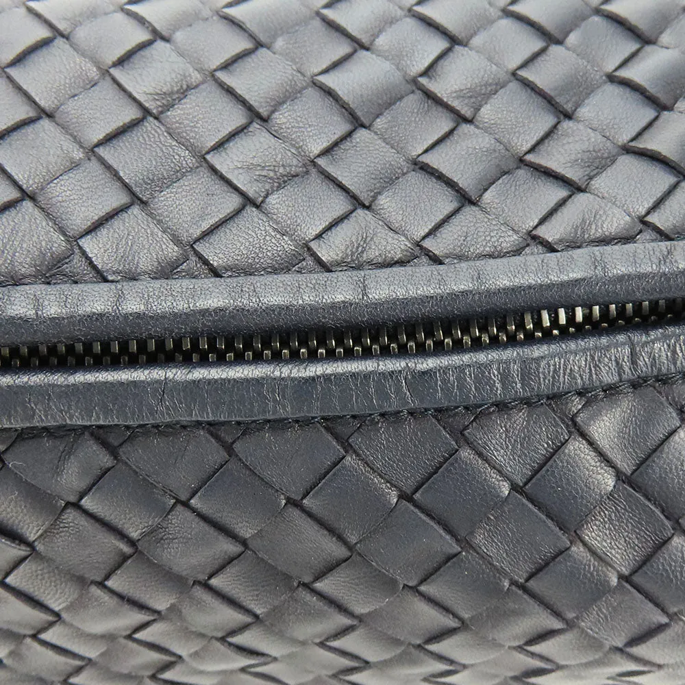 Bottega Veneta Intrecciato Calf Shoulder Bag