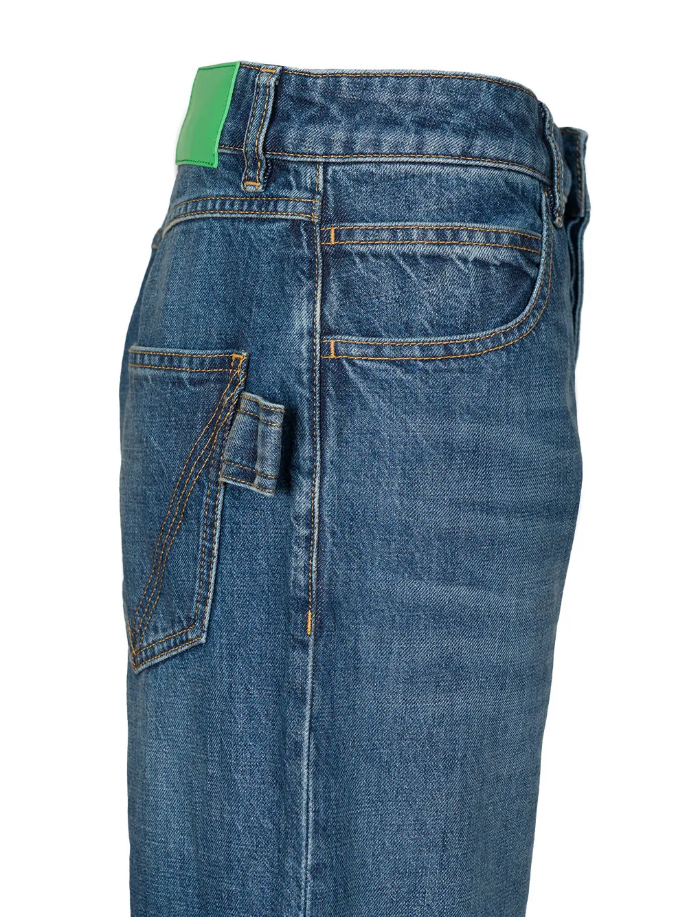 Boyfriend jeans