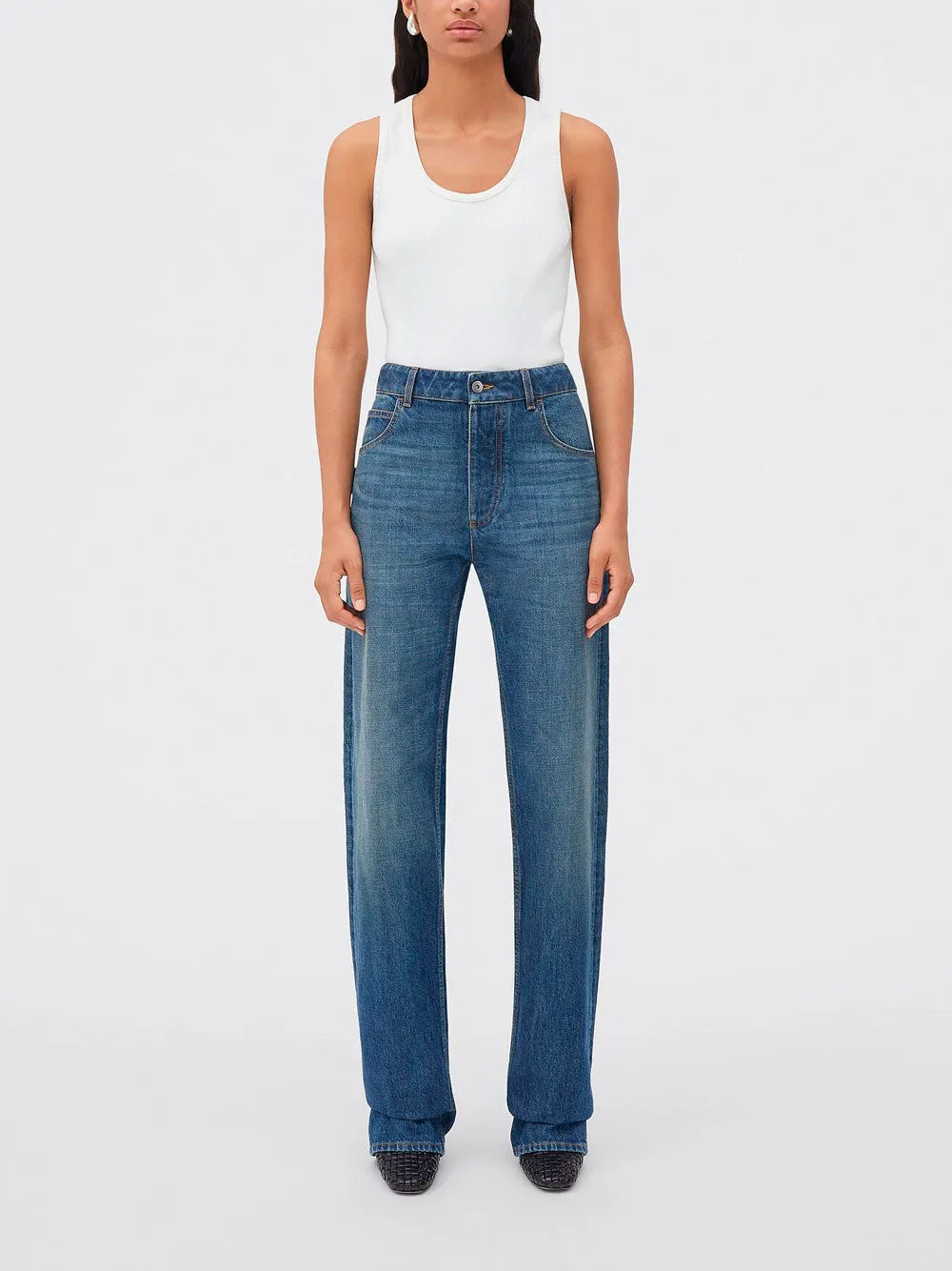 Boyfriend jeans