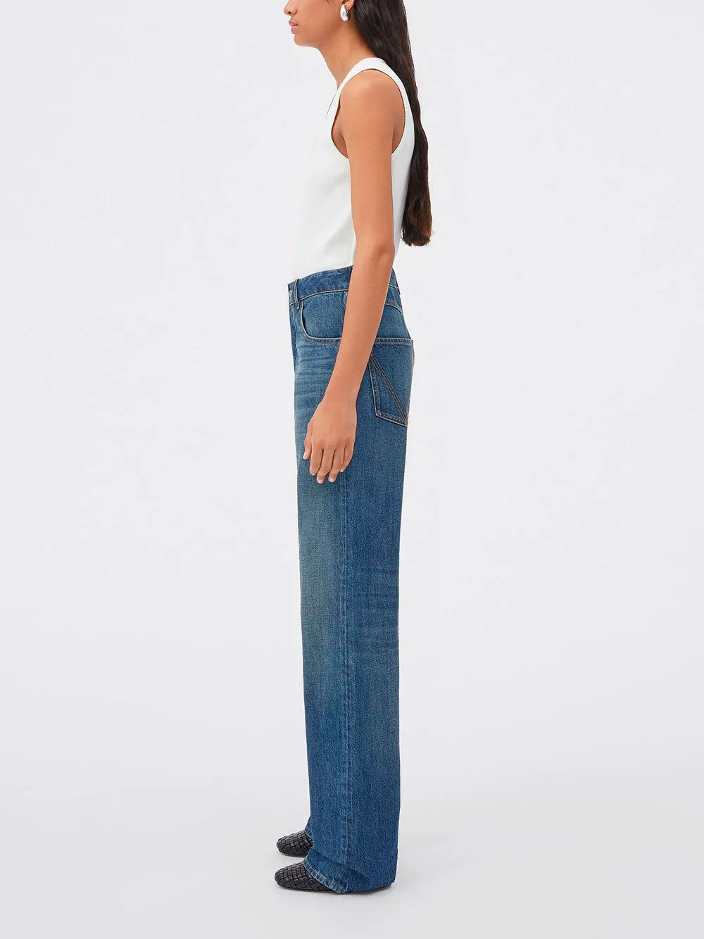 Boyfriend jeans