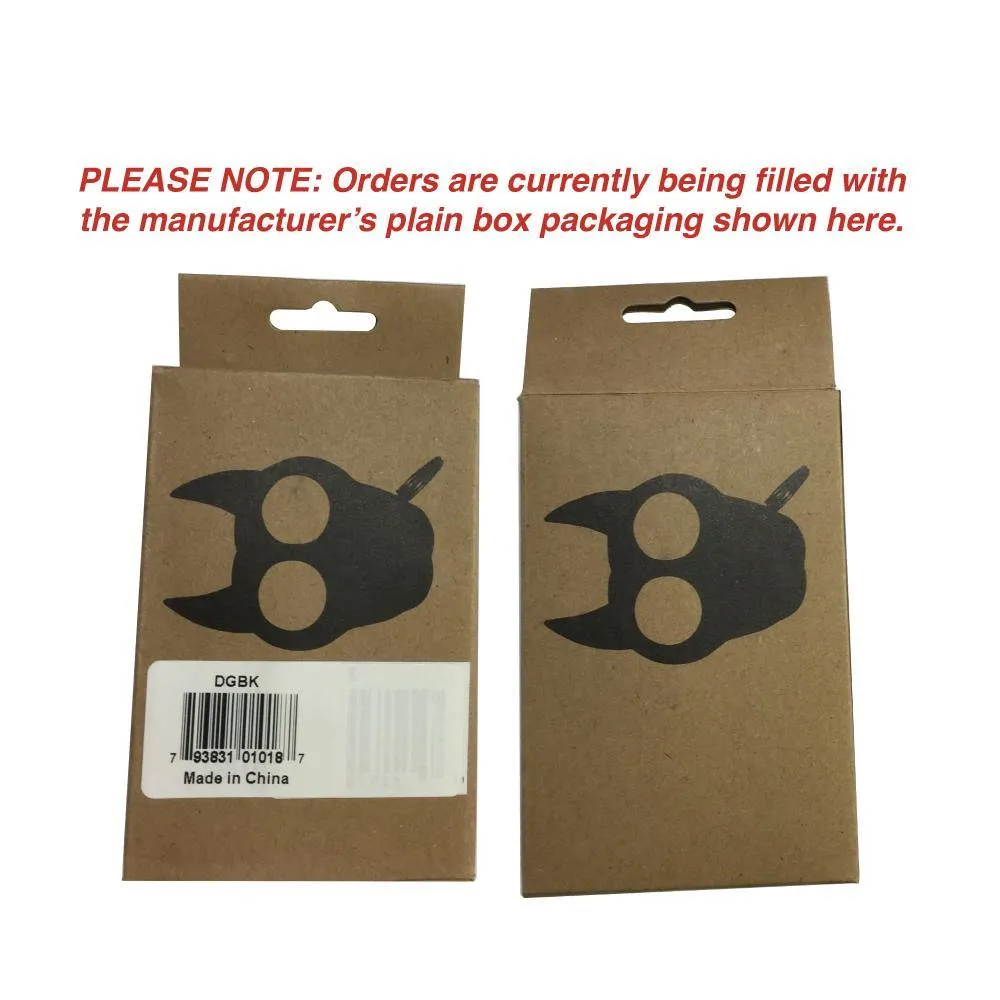 Brutus Self-Defense Keychain