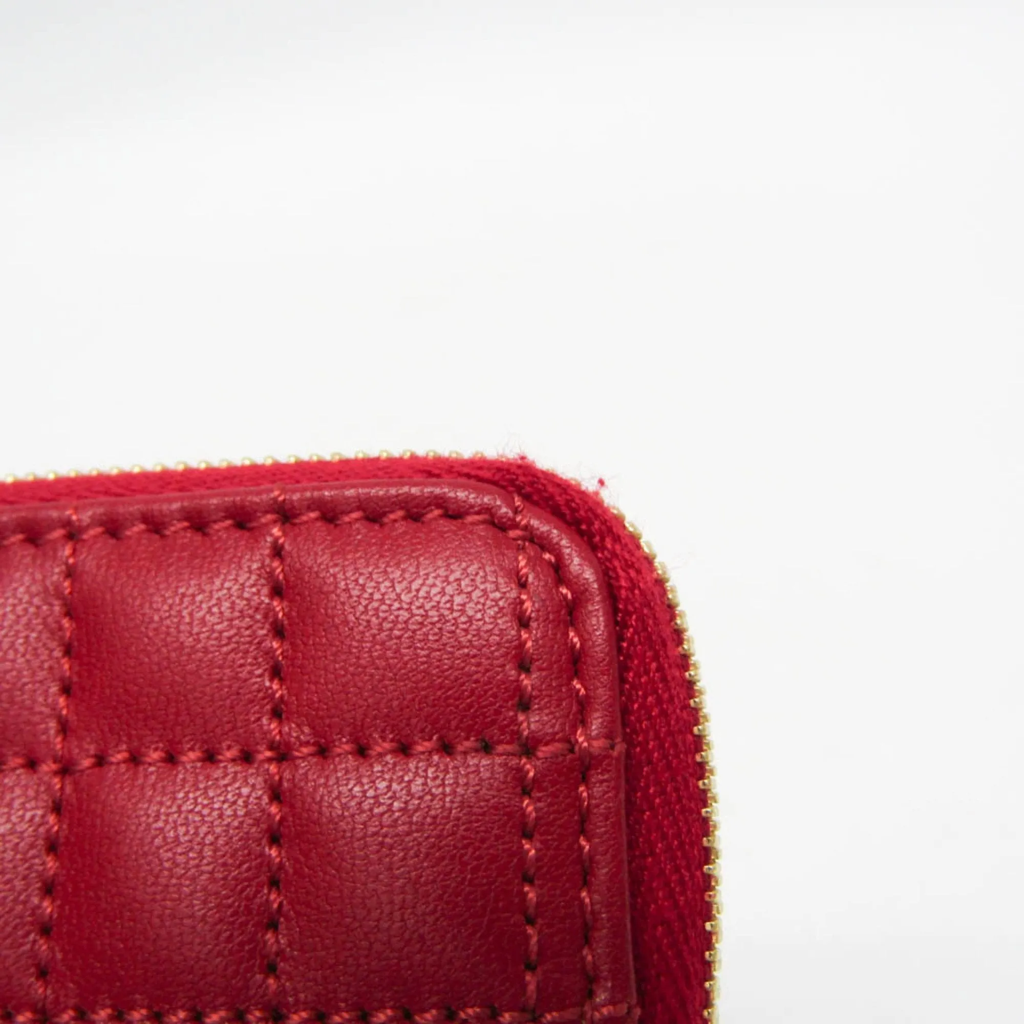 CELINE C charm Clutch Bag