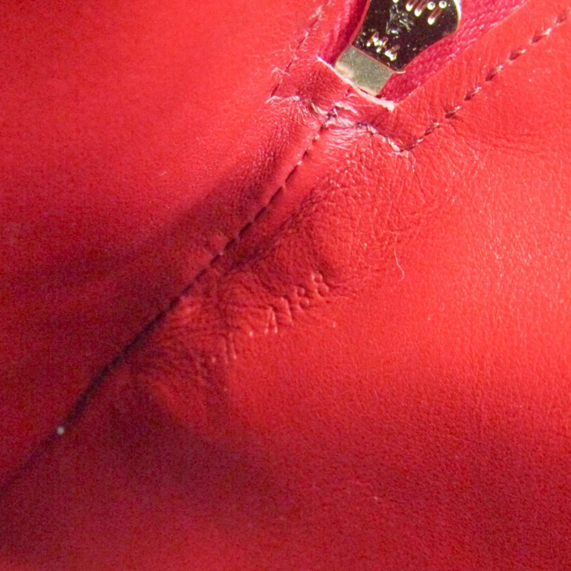 CELINE C charm Clutch Bag