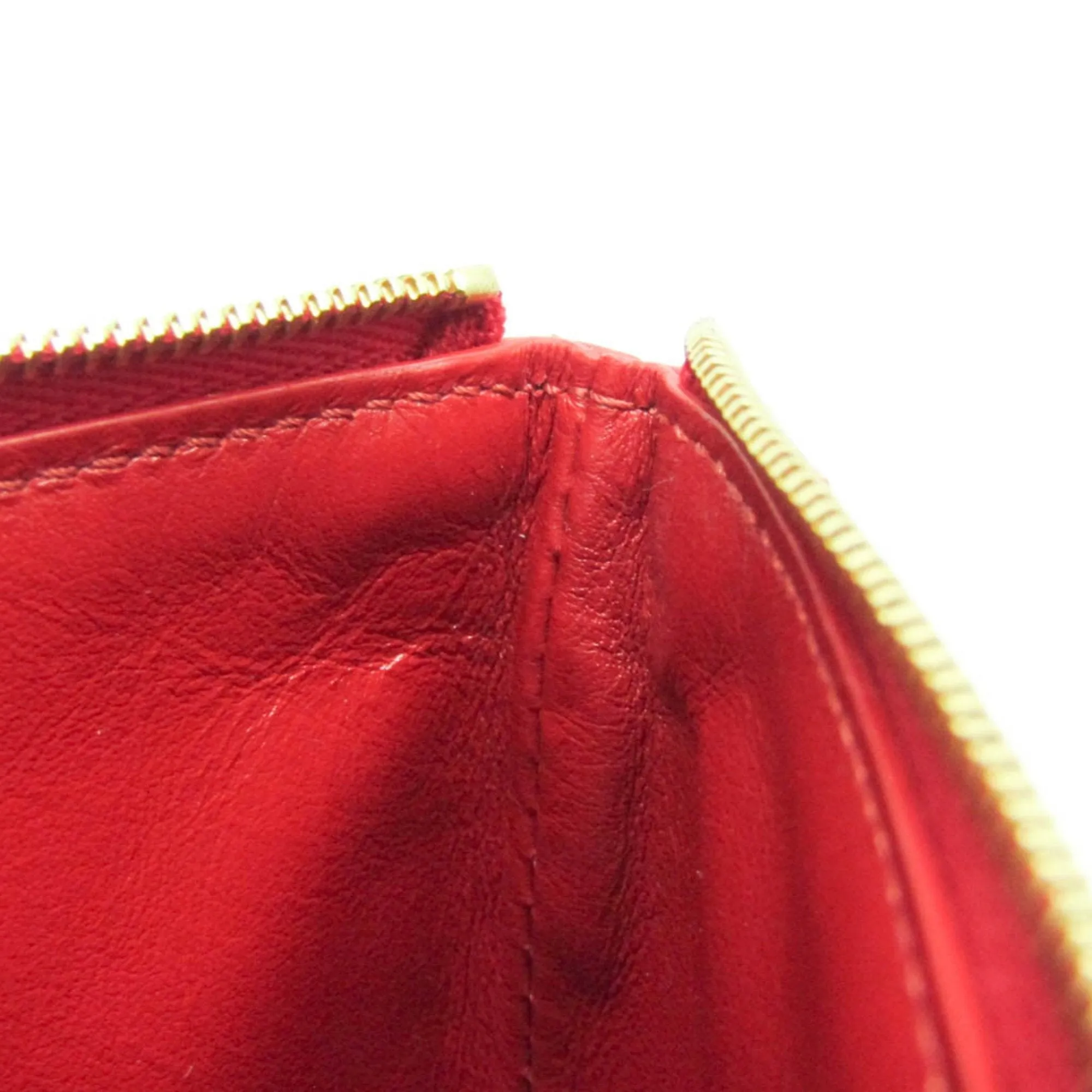 CELINE C charm Clutch Bag