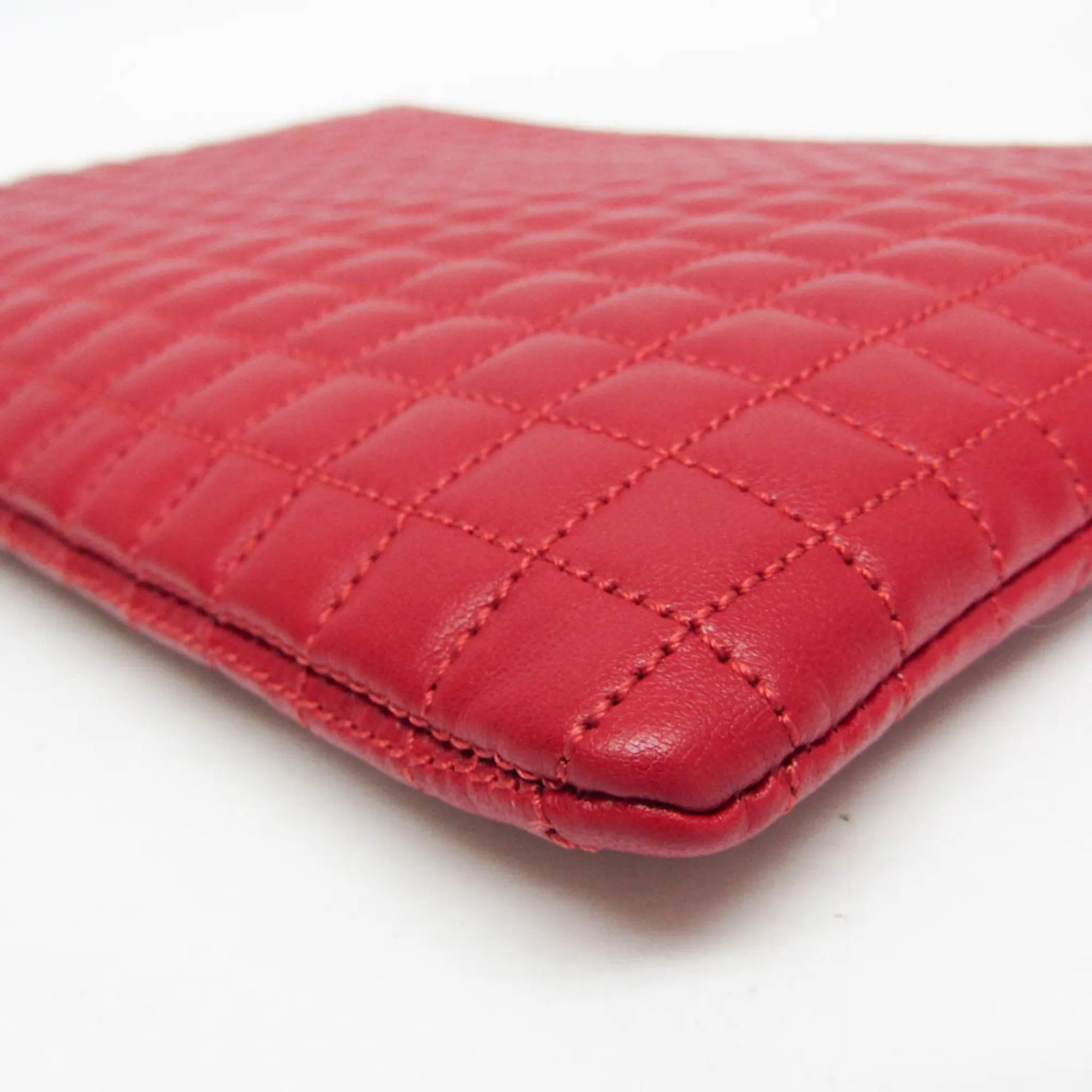 CELINE C charm Clutch Bag