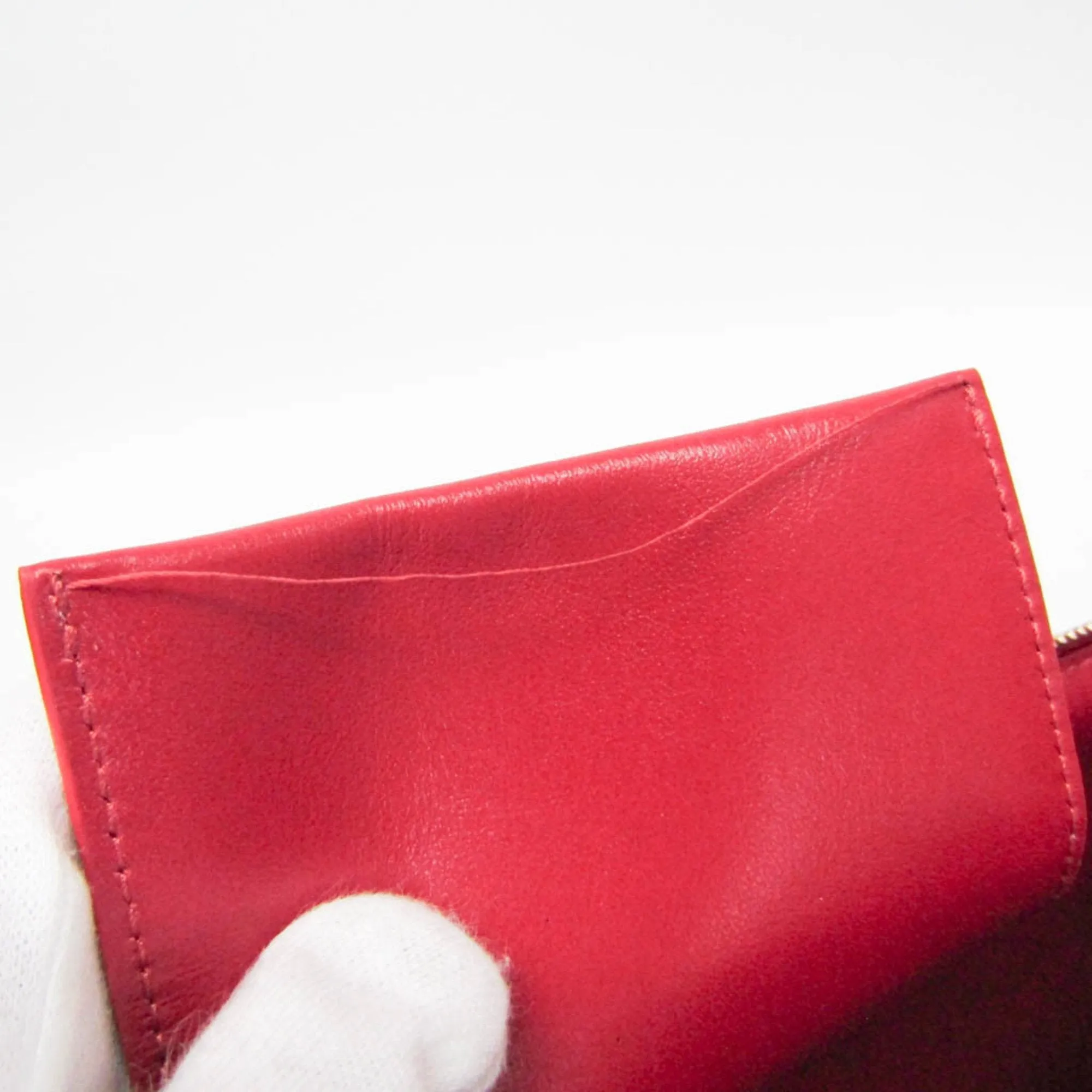 CELINE C charm Clutch Bag