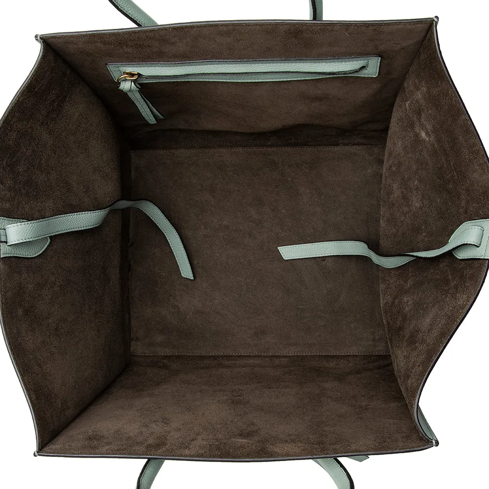 Celine Calfskin Phantom Luggage Tote