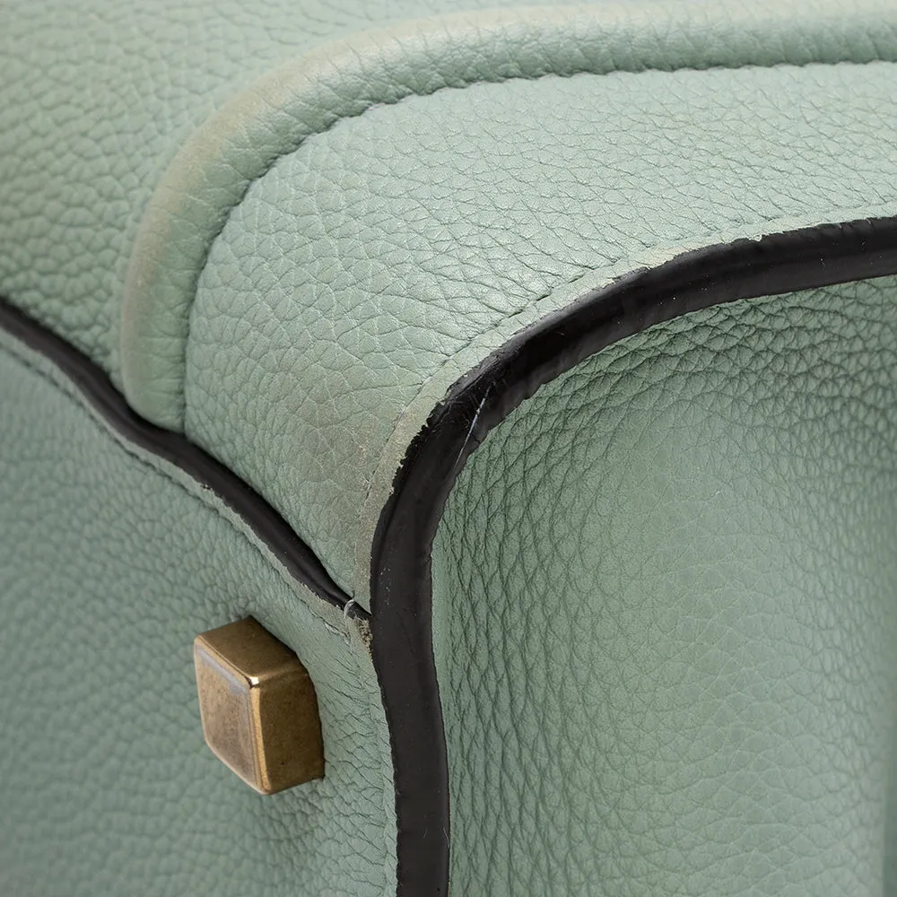 Celine Calfskin Phantom Luggage Tote