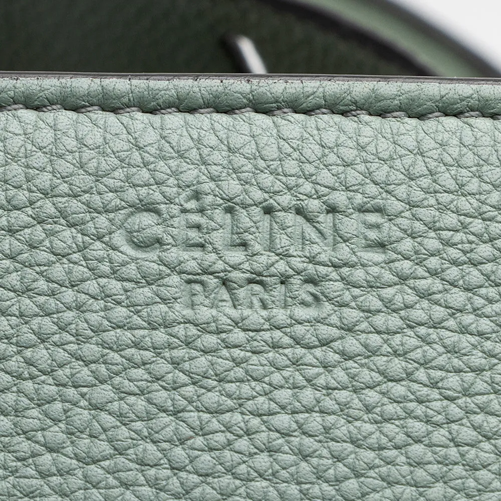 Celine Calfskin Phantom Luggage Tote