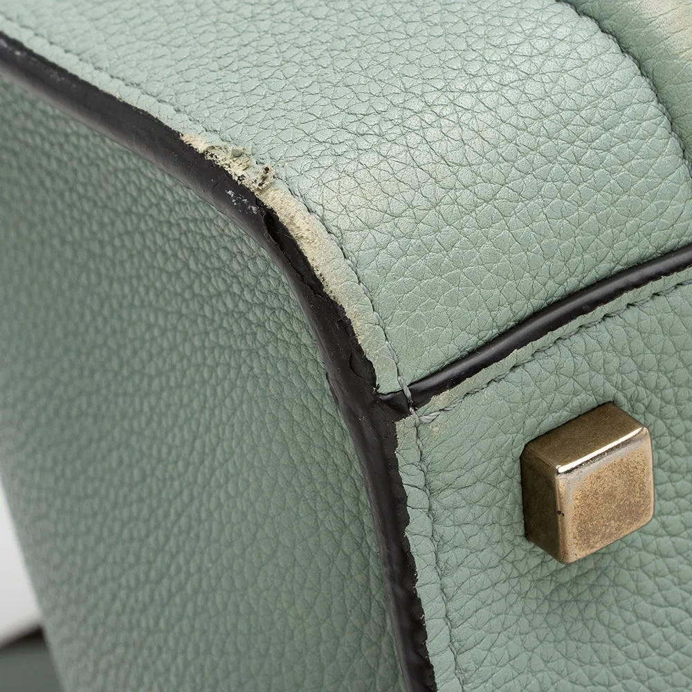 Celine Calfskin Phantom Luggage Tote