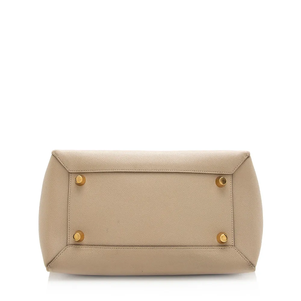 Celine Grained Calfskin Nano Belt Bag