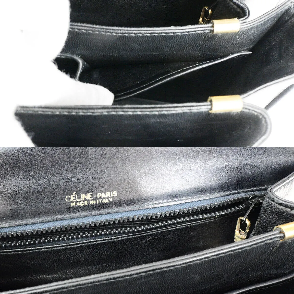 CELINE Horse carriage Handbag