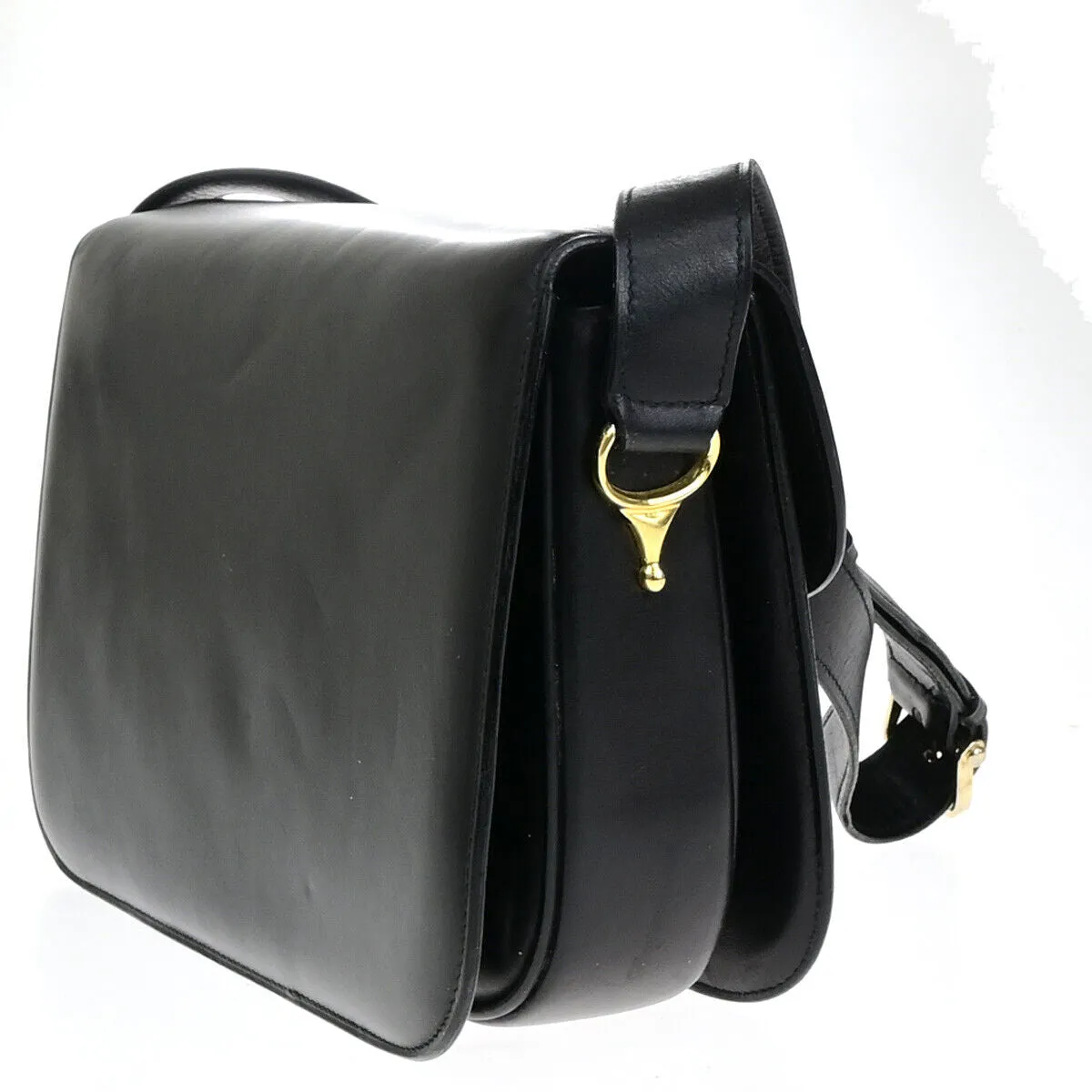 CELINE Horse carriage Handbag