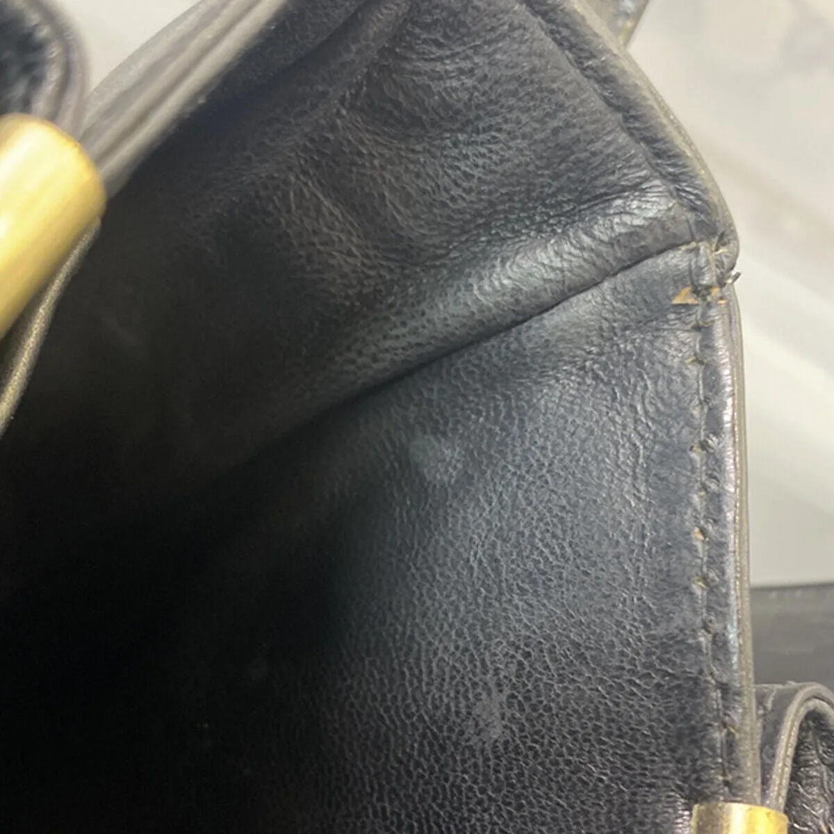 CELINE Horse carriage Handbag