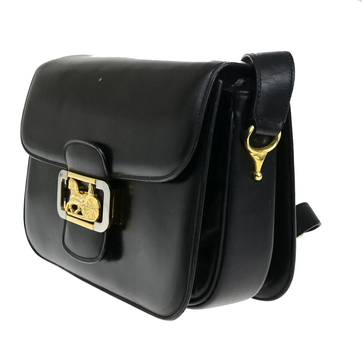 CELINE Horse carriage Handbag