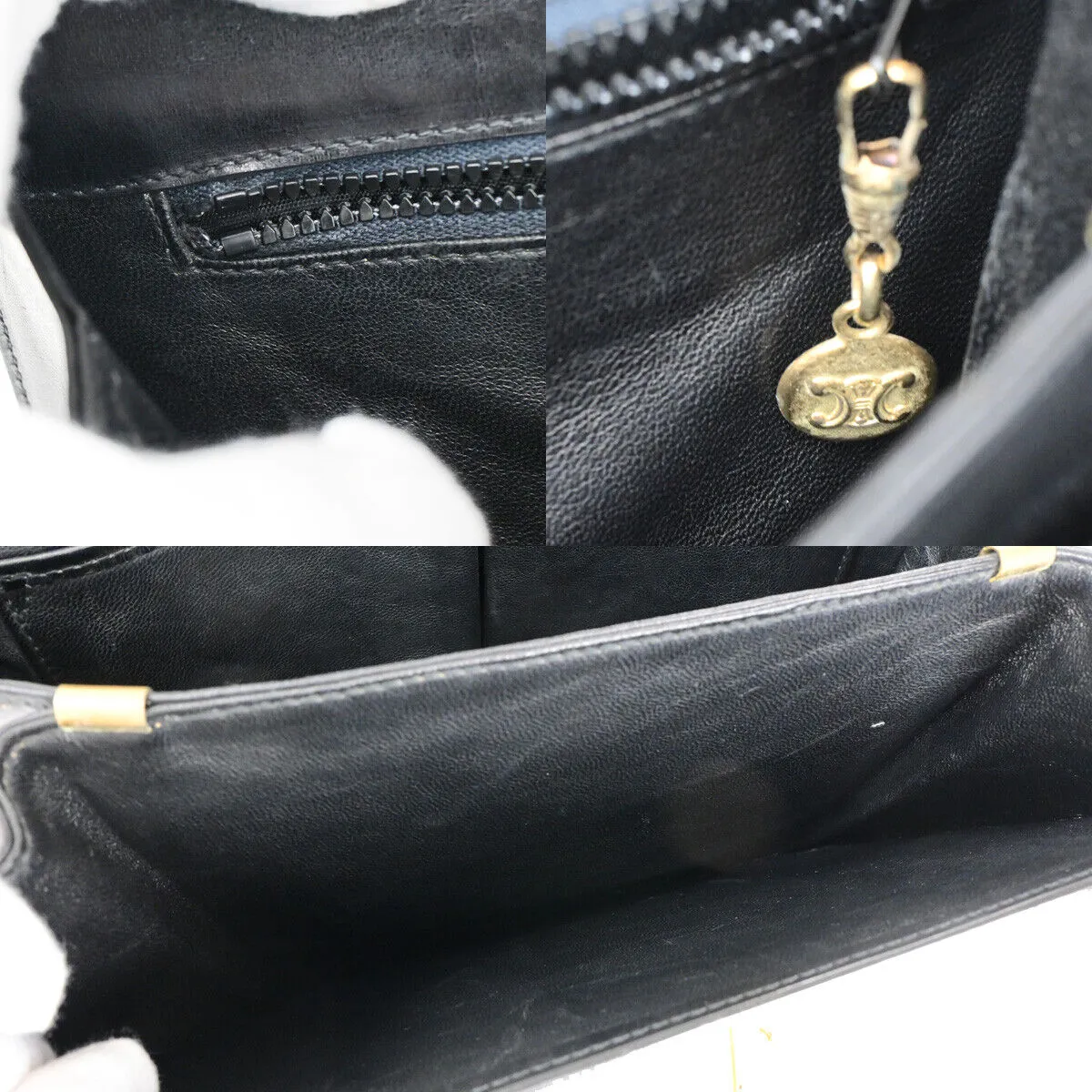CELINE Horse carriage Handbag