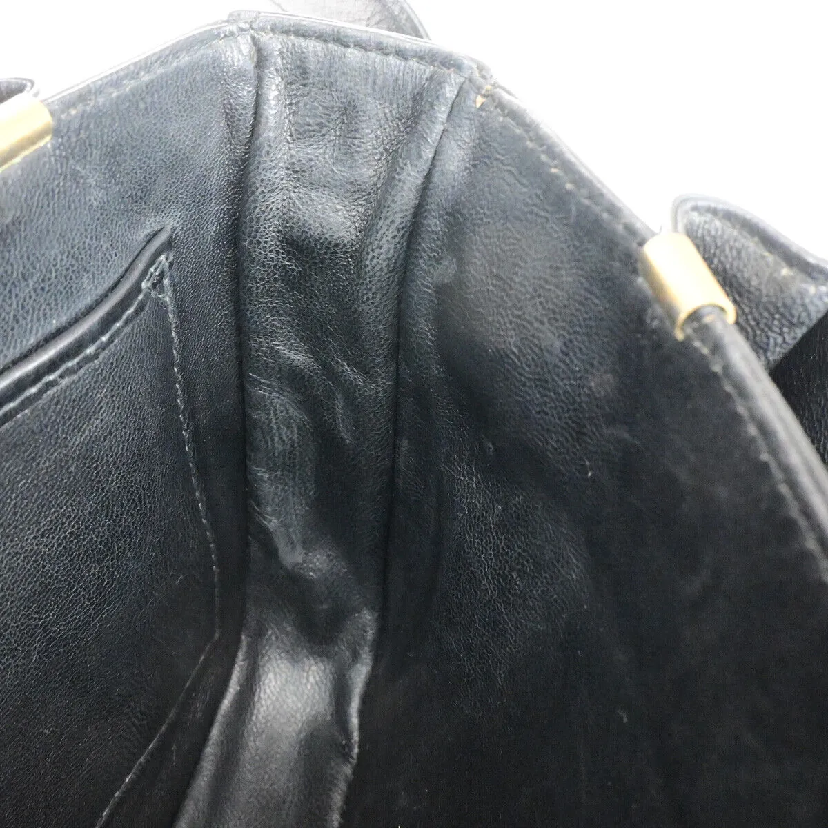 CELINE Horse carriage Handbag