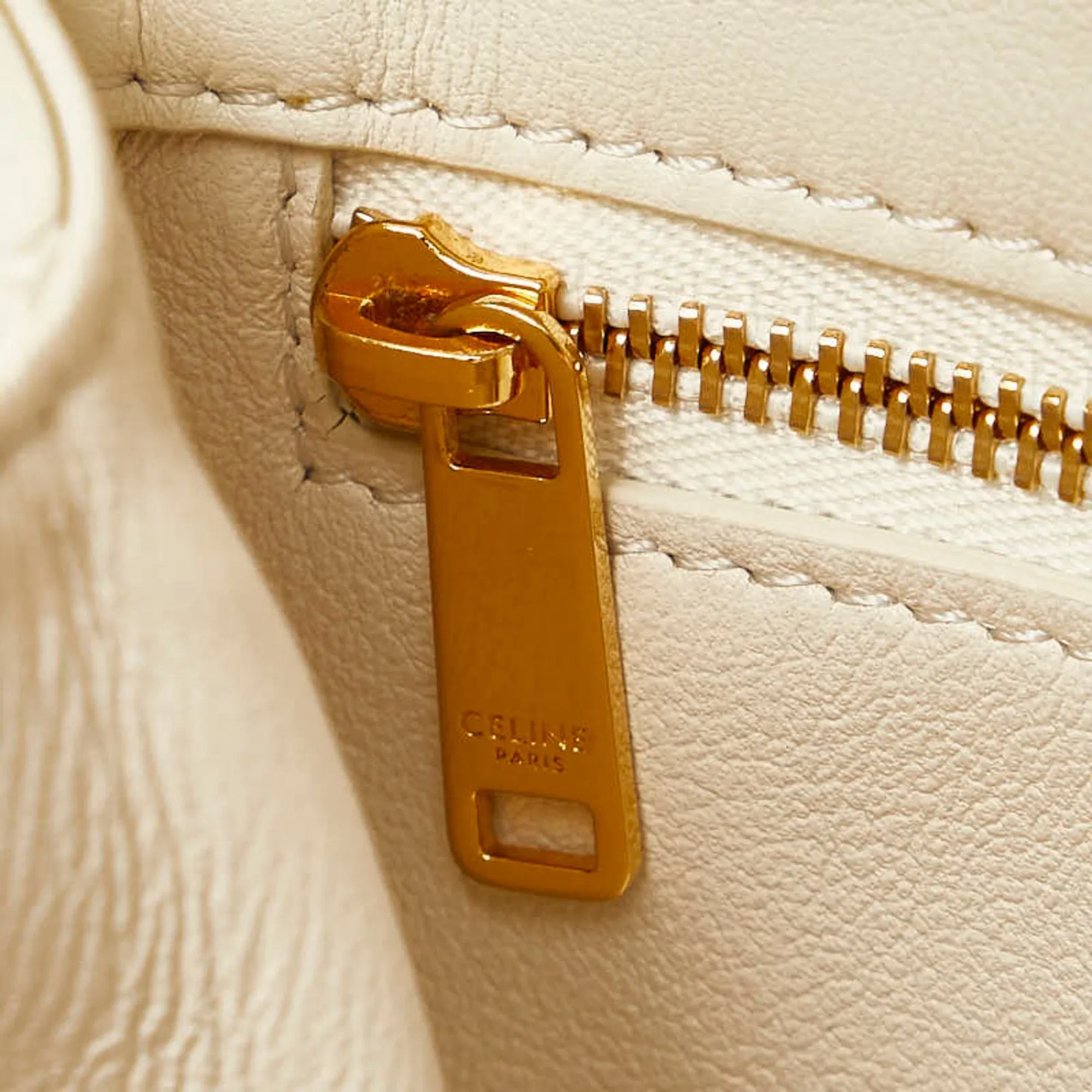 CELINE Tabou Shoulder Bag