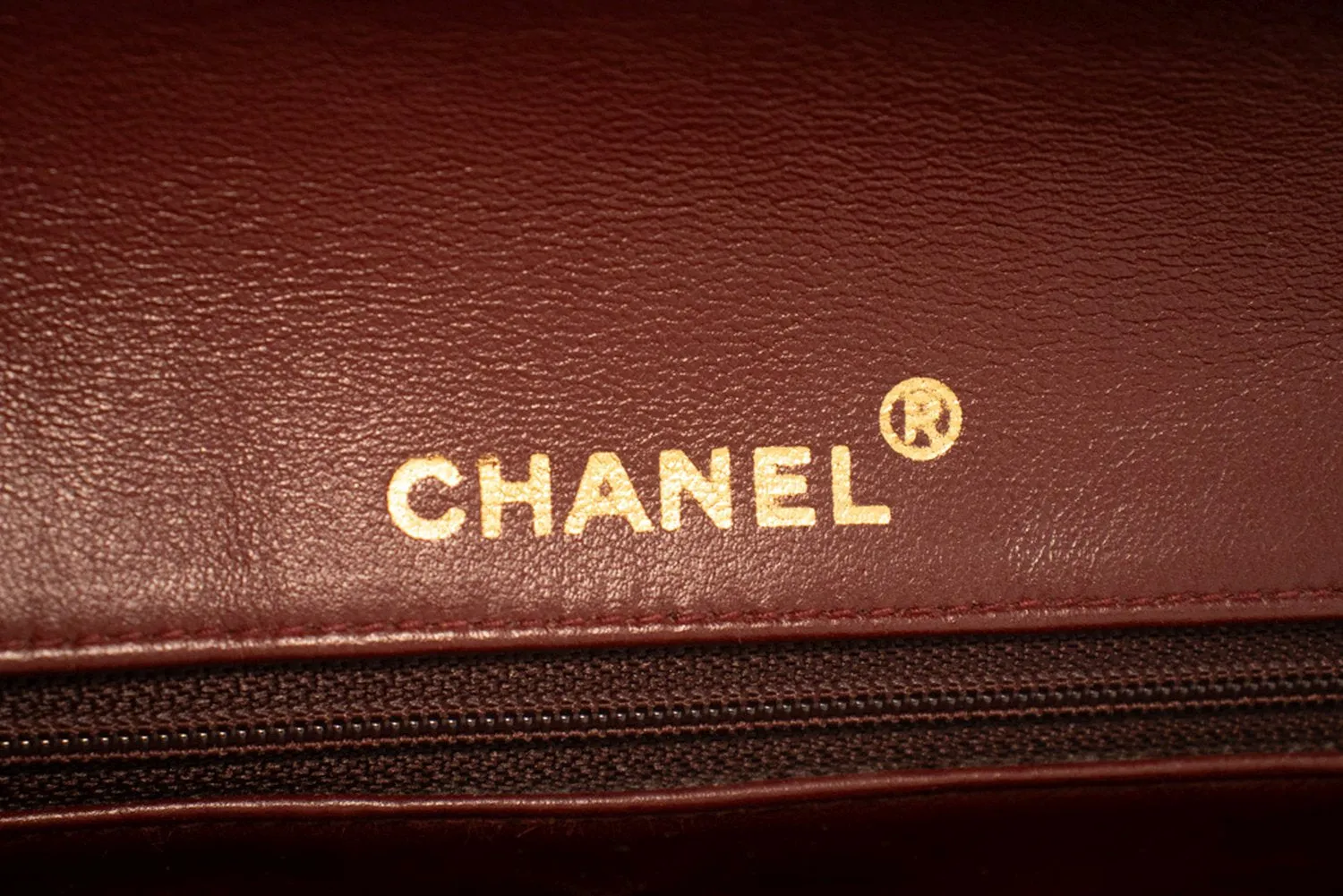 CHANEL Small Single Flap Chain Shoulder Bag Black Quilted Lambskin n03