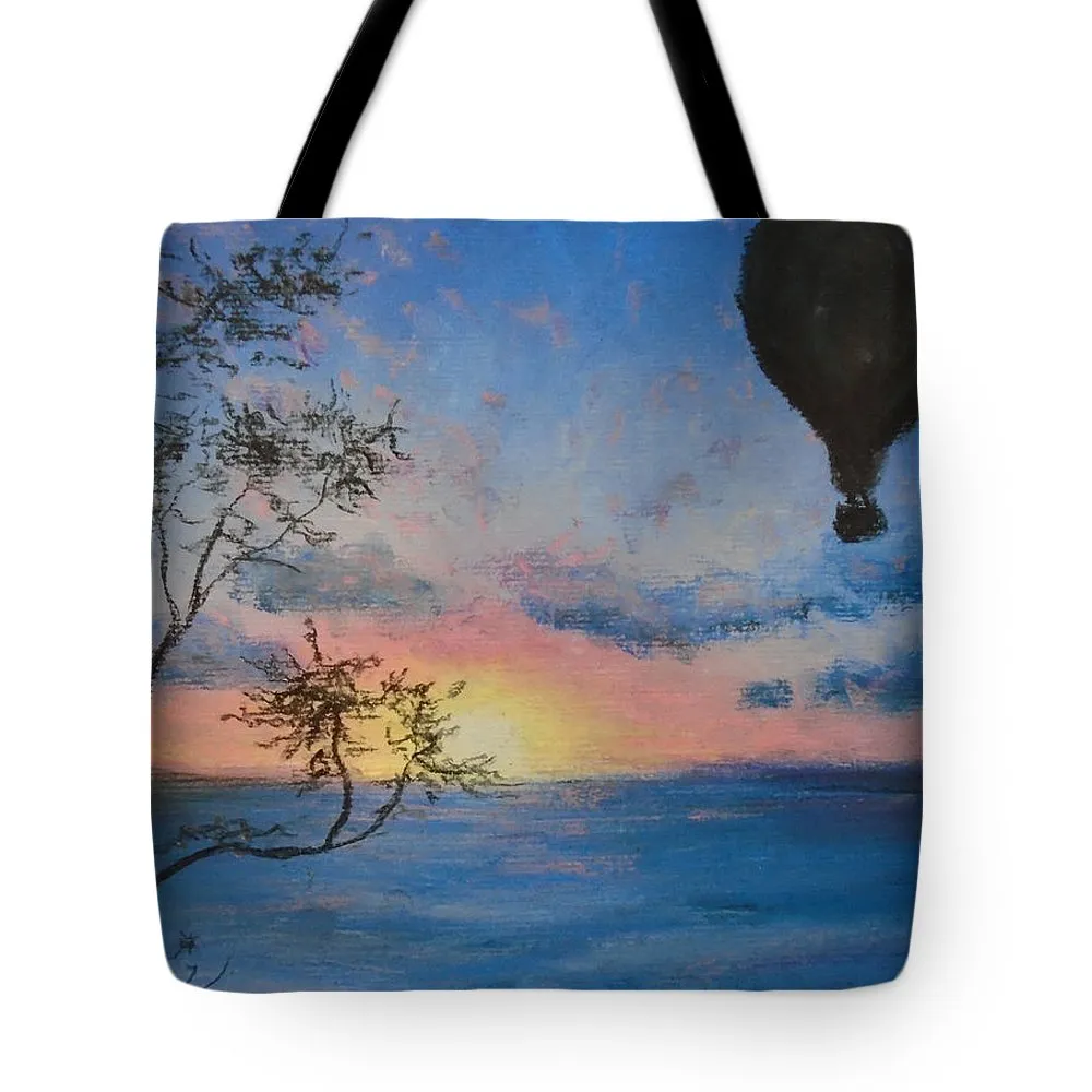 Chromatic Flight - Tote Bag