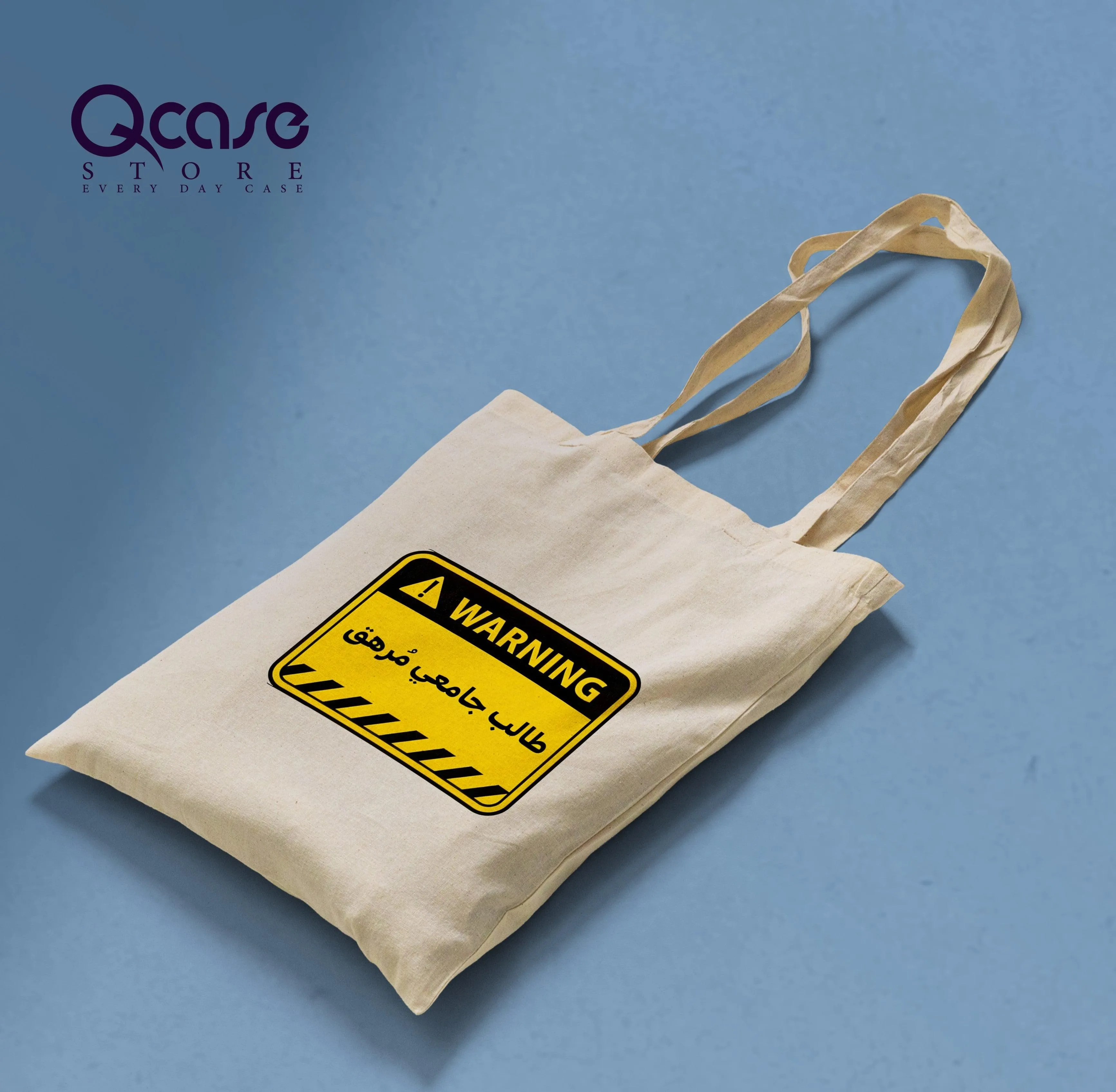 College Students Tote Bag
