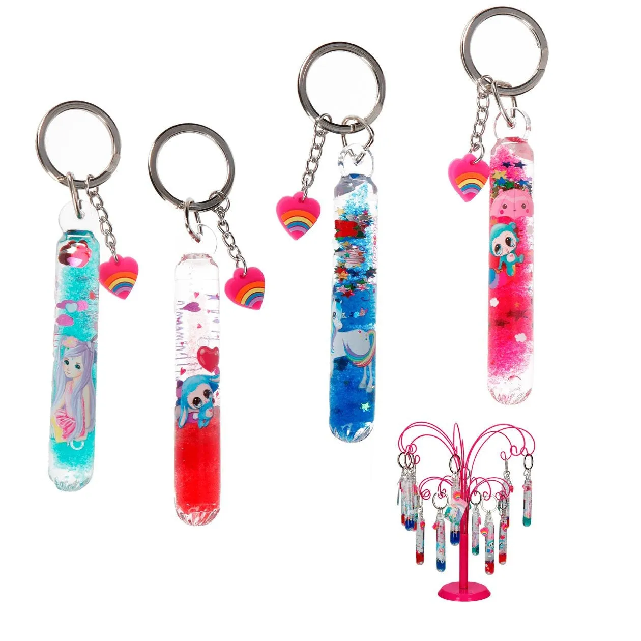 Depesche Ylvi & The Minimoomis Keychain