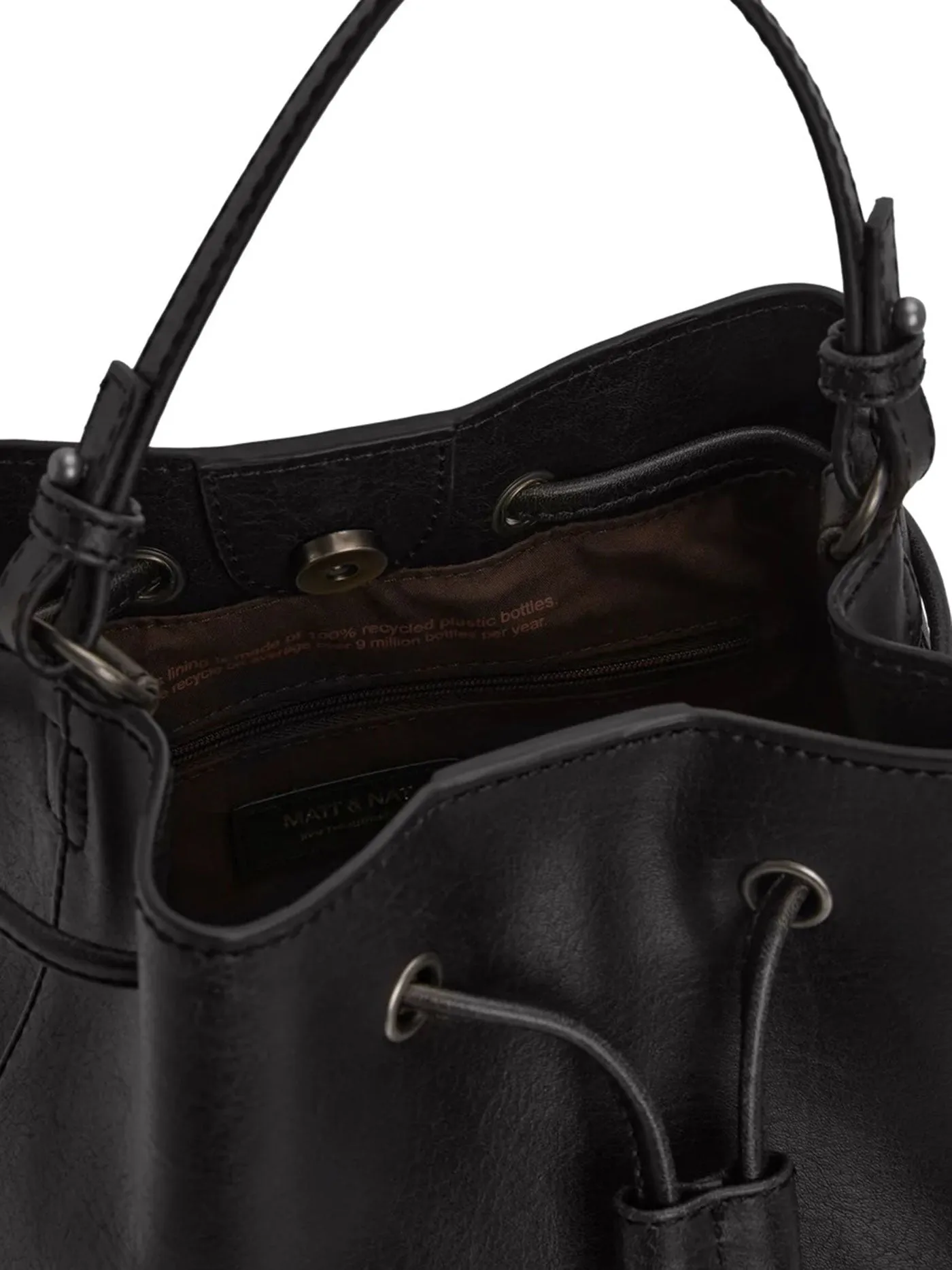 Dupont Bucket Vintage Collection Handbag