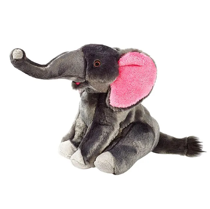 Edsel Elephant Plush Dog Toy