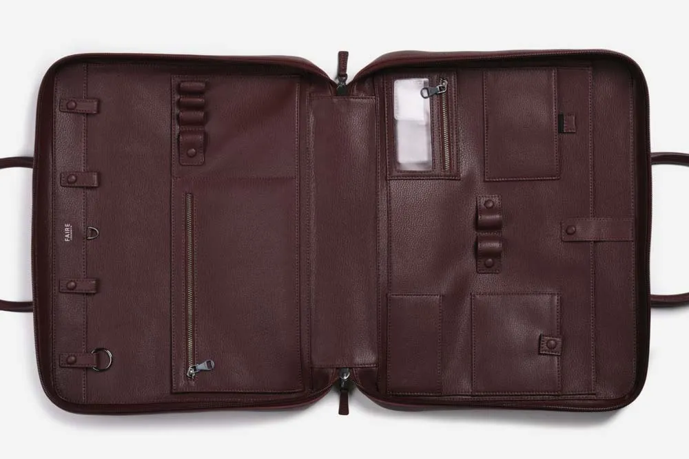Faire Leather Co. - Neo Soft Briefcase