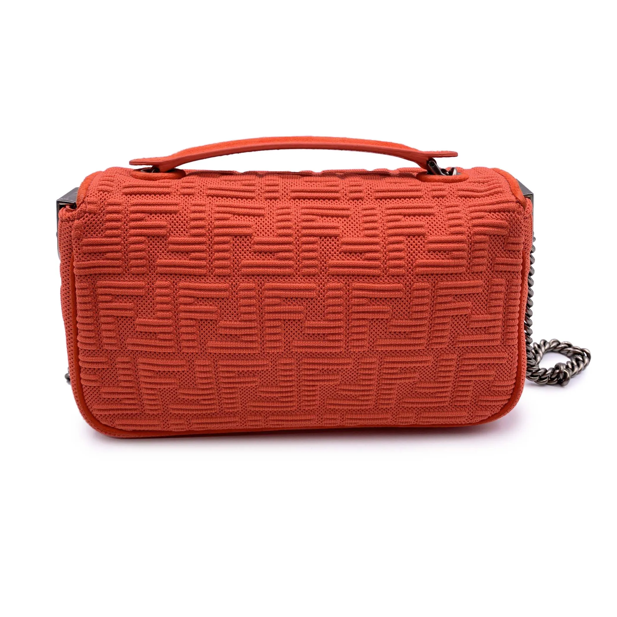 Fendi Cloth Crossbody Bag