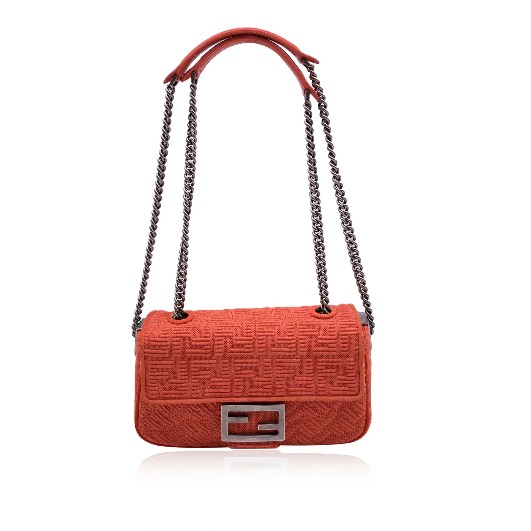 Fendi Cloth Crossbody Bag