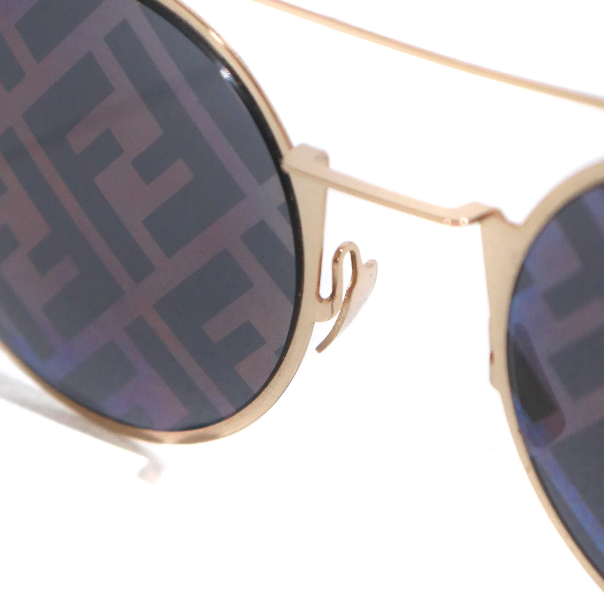 FENDI - Lunettes de soleil FF Fendi Sky