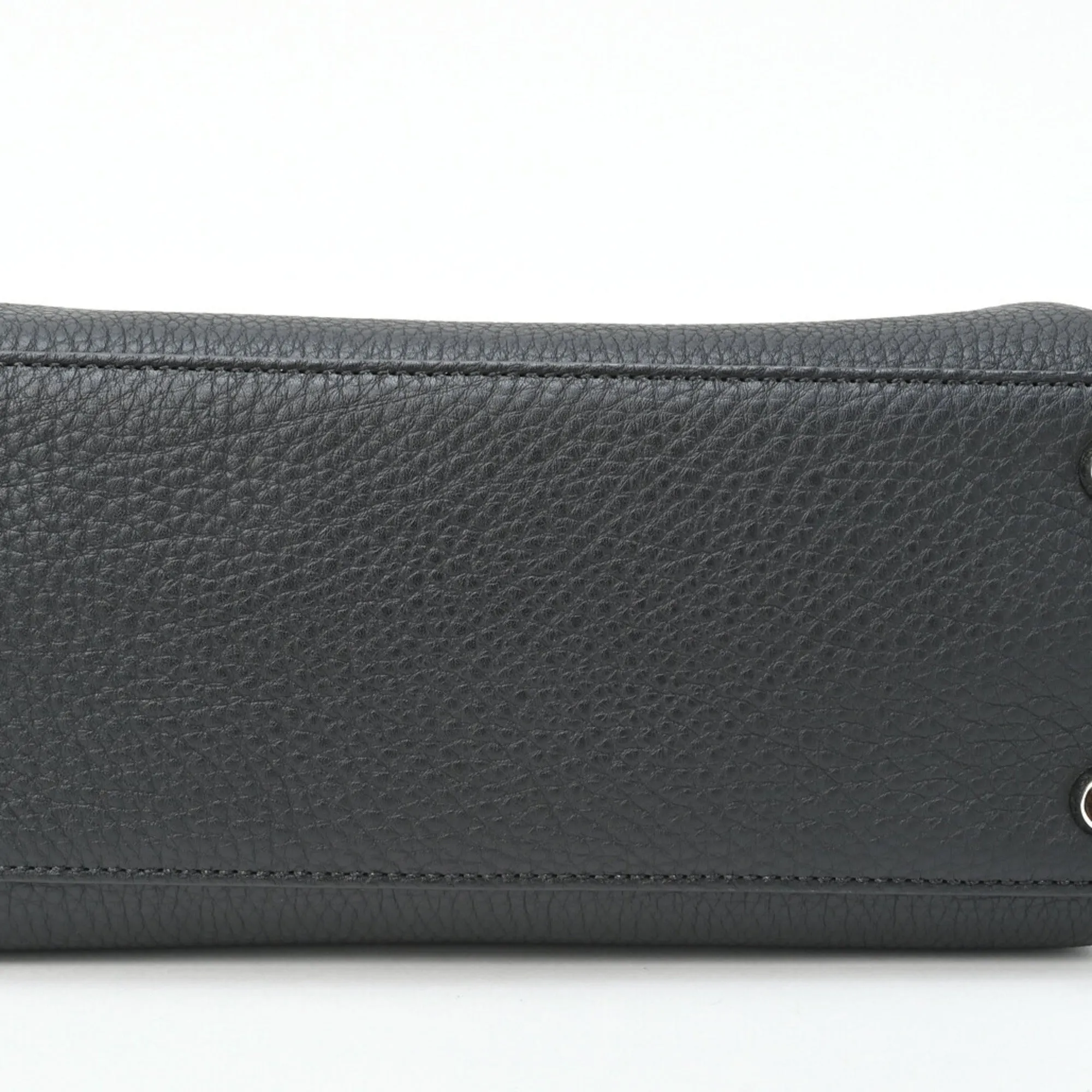 FENDI Peekaboo Iconic Essential Handbag Selleria 7VA506