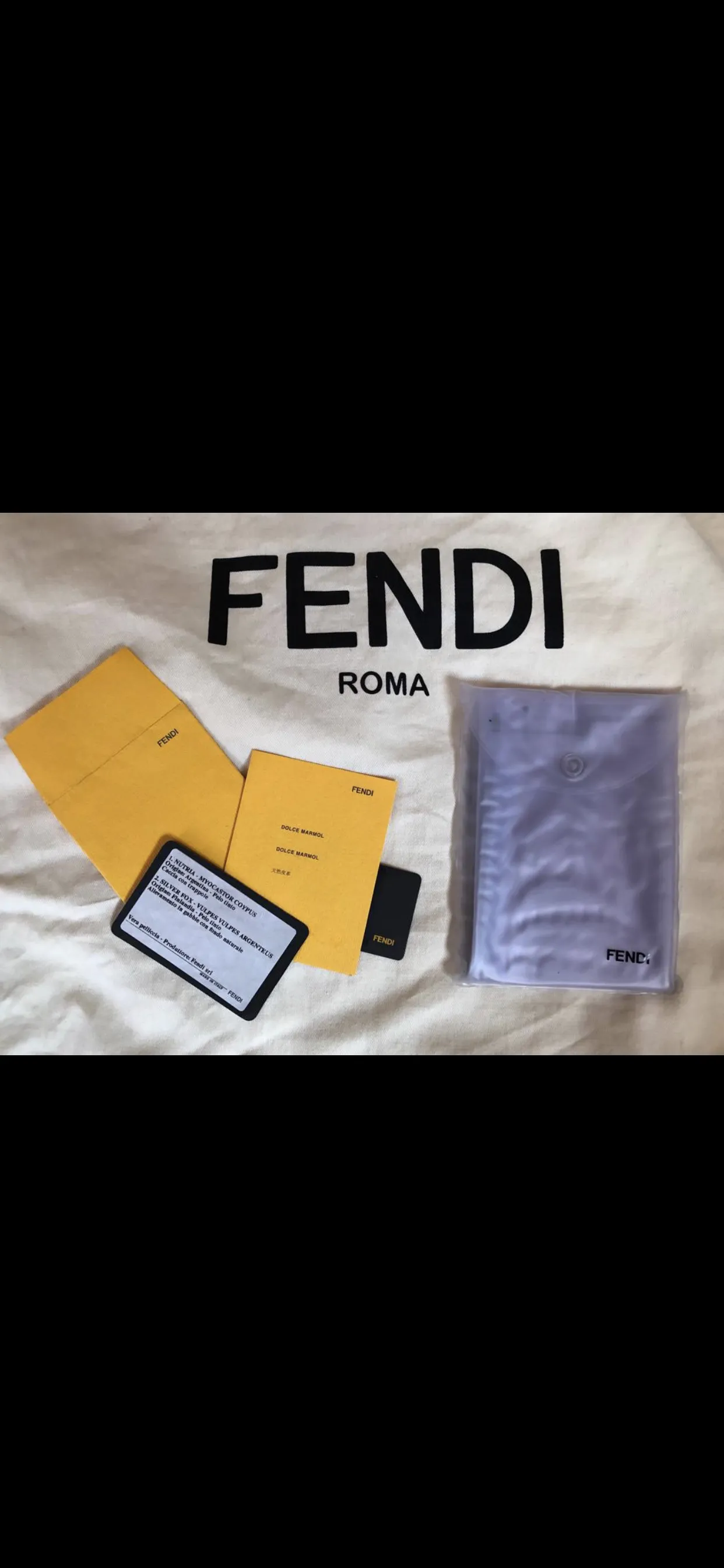 Fendi Peekaboo Large limited